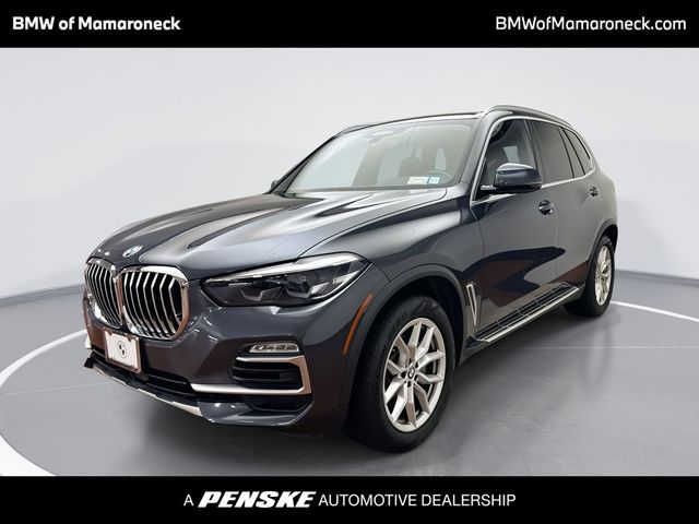 2019 BMW X5 xDrive40i