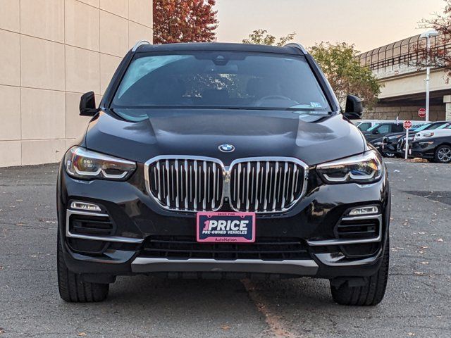 2019 BMW X5 xDrive40i