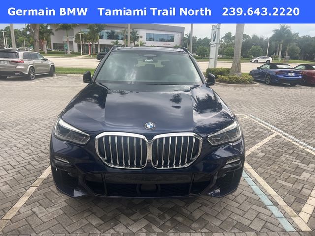 2019 BMW X5 xDrive40i