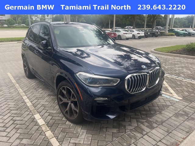 2019 BMW X5 xDrive40i