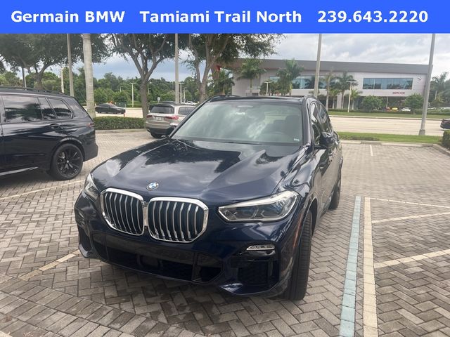 2019 BMW X5 xDrive40i