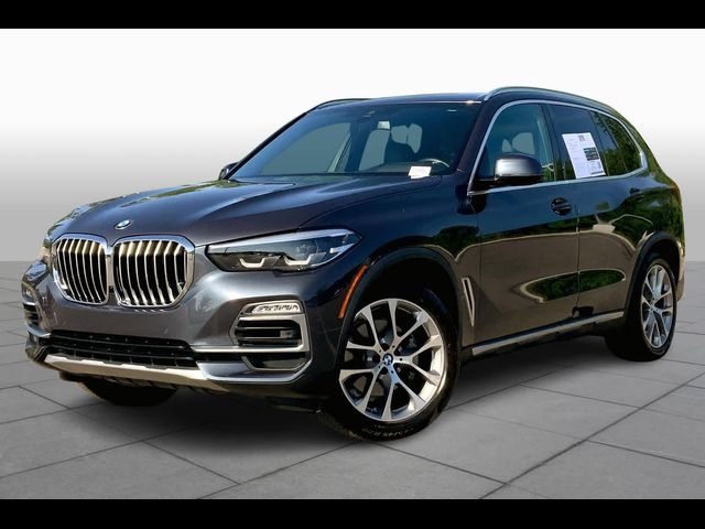 2019 BMW X5 xDrive40i