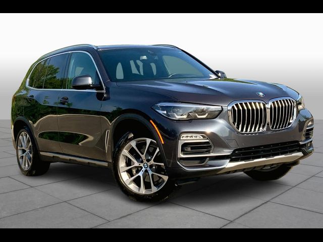 2019 BMW X5 xDrive40i