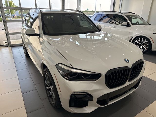 2019 BMW X5 xDrive40i