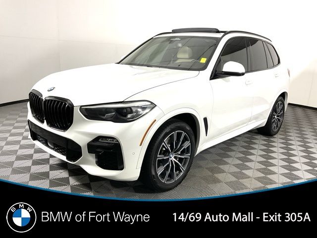 2019 BMW X5 xDrive40i