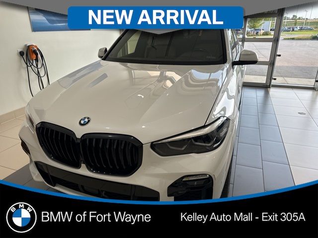 2019 BMW X5 xDrive40i