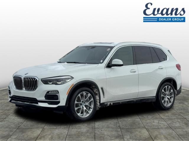 2019 BMW X5 xDrive40i