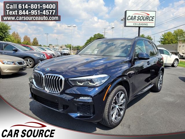 2019 BMW X5 xDrive40i