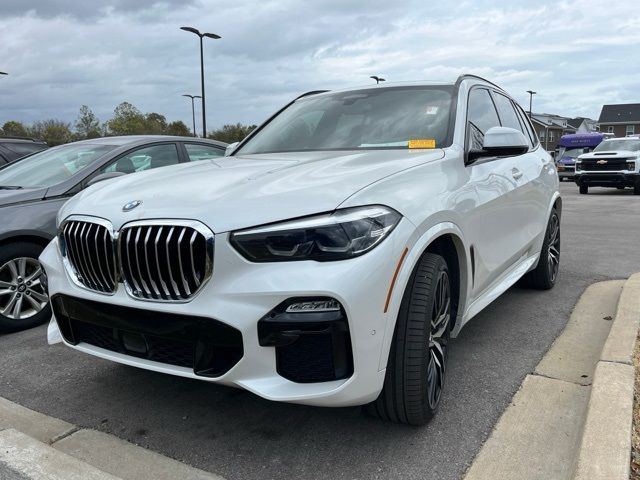 2019 BMW X5 xDrive40i