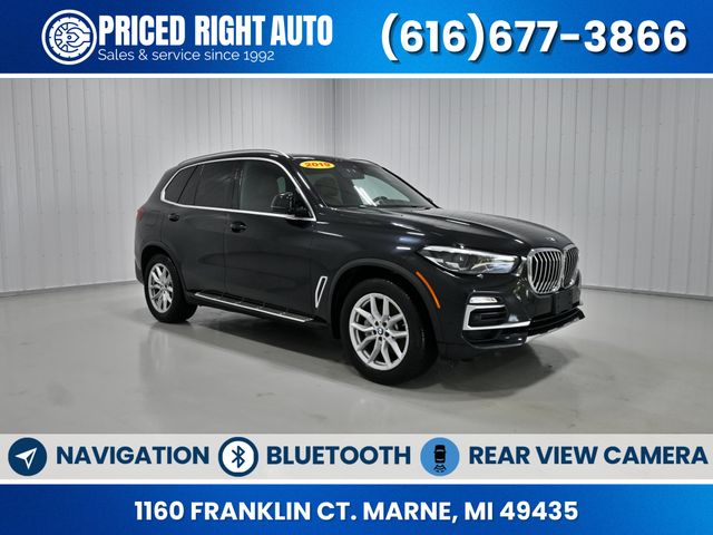 2019 BMW X5 xDrive40i