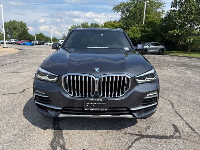 2019 BMW X5 xDrive40i