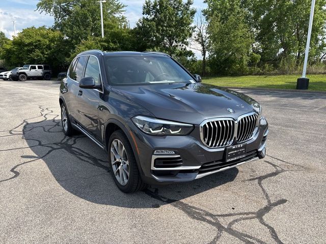 2019 BMW X5 xDrive40i