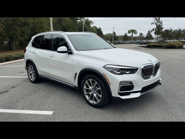 2019 BMW X5 xDrive40i