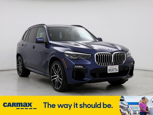 2019 BMW X5 xDrive40i