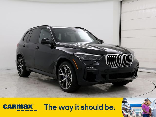 2019 BMW X5 xDrive40i