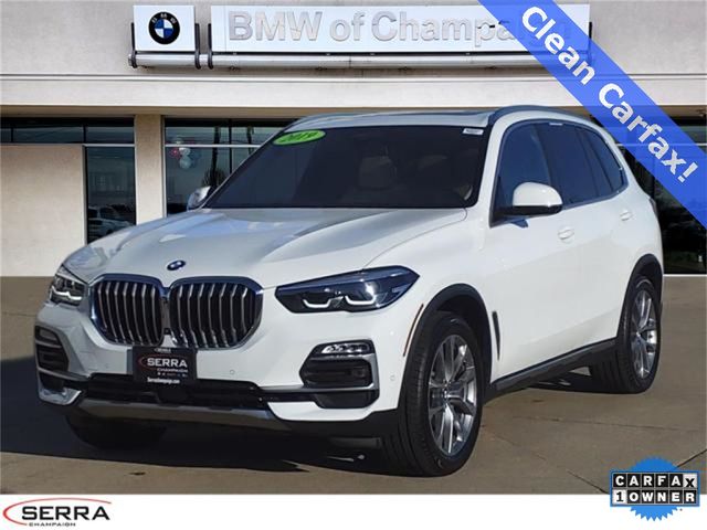 2019 BMW X5 xDrive40i