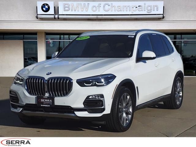 2019 BMW X5 xDrive40i