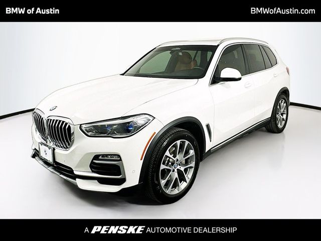 2019 BMW X5 xDrive40i