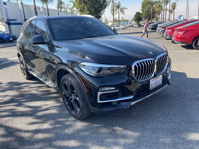 2019 BMW X5 xDrive40i