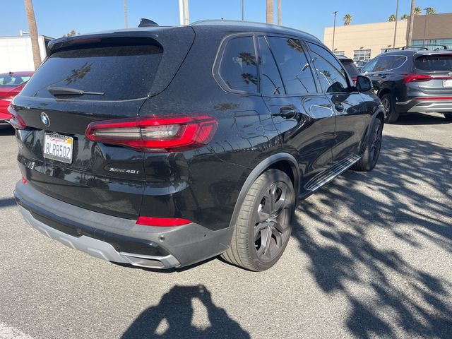 2019 BMW X5 xDrive40i