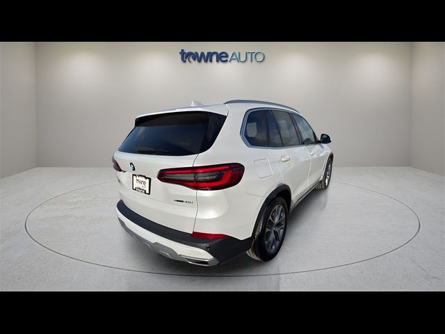 2019 BMW X5 xDrive40i