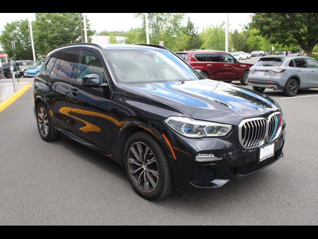 2019 BMW X5 xDrive40i