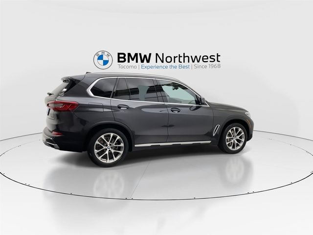 2019 BMW X5 xDrive40i