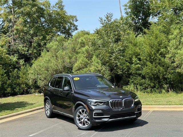 2019 BMW X5 xDrive40i