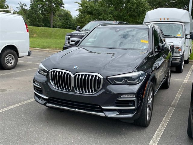 2019 BMW X5 xDrive40i