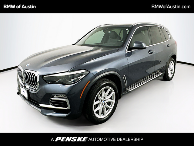 2019 BMW X5 xDrive40i