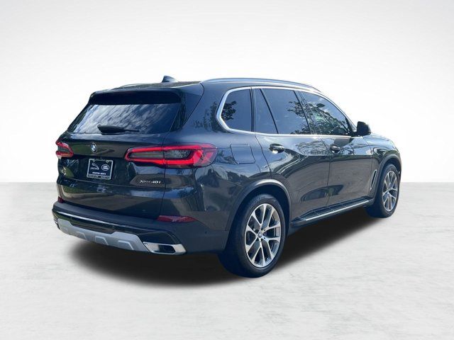 2019 BMW X5 xDrive40i