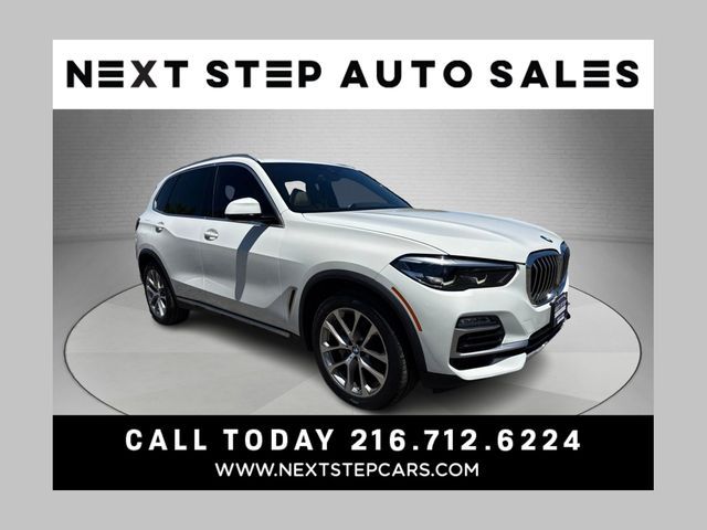 2019 BMW X5 xDrive40i