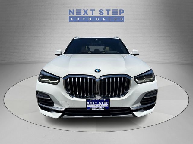 2019 BMW X5 xDrive40i