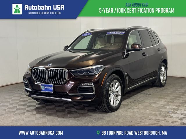 2019 BMW X5 xDrive40i