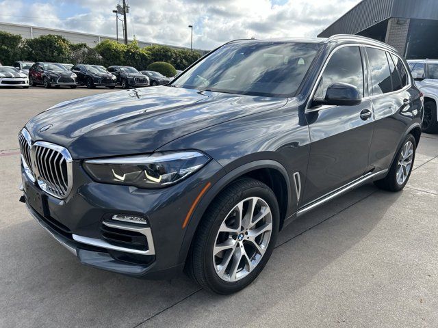 2019 BMW X5 xDrive40i