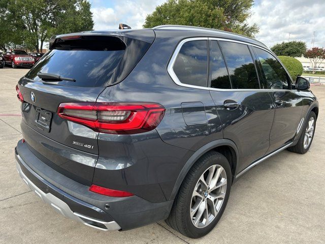 2019 BMW X5 xDrive40i