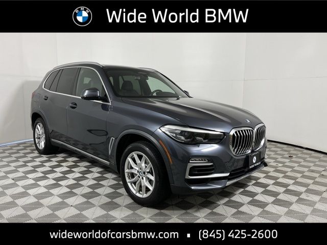 2019 BMW X5 xDrive40i