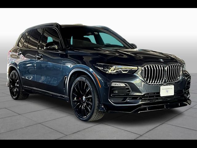 2019 BMW X5 xDrive40i