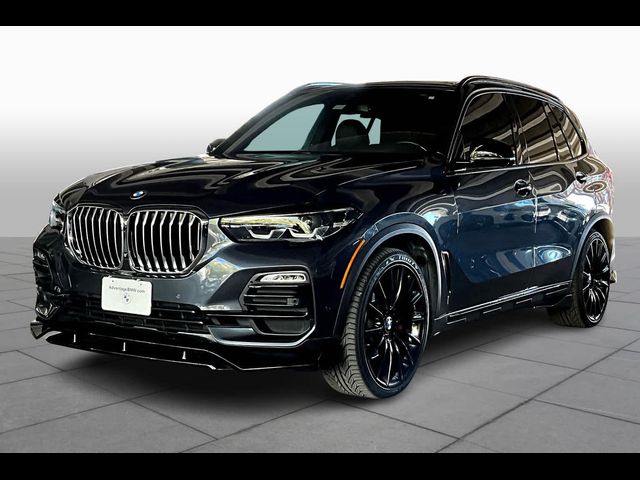 2019 BMW X5 xDrive40i