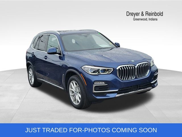 2019 BMW X5 xDrive40i