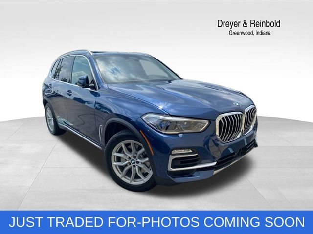 2019 BMW X5 xDrive40i