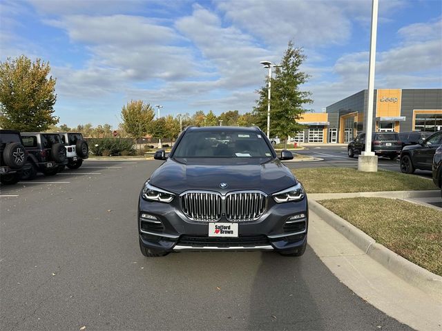 2019 BMW X5 xDrive40i