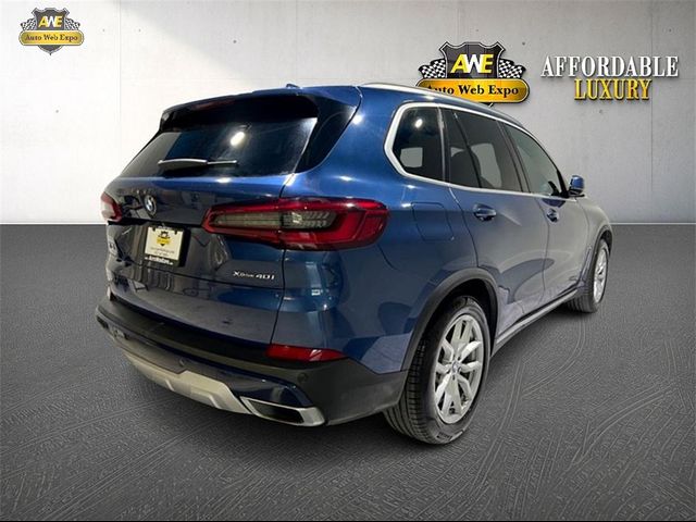 2019 BMW X5 xDrive40i