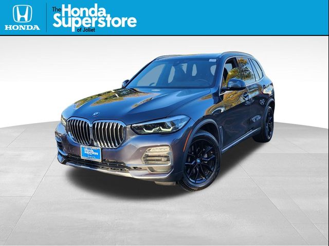 2019 BMW X5 xDrive40i