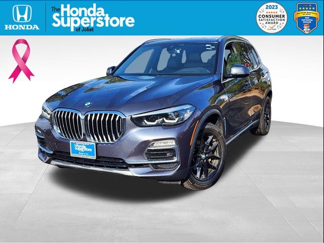 2019 BMW X5 xDrive40i