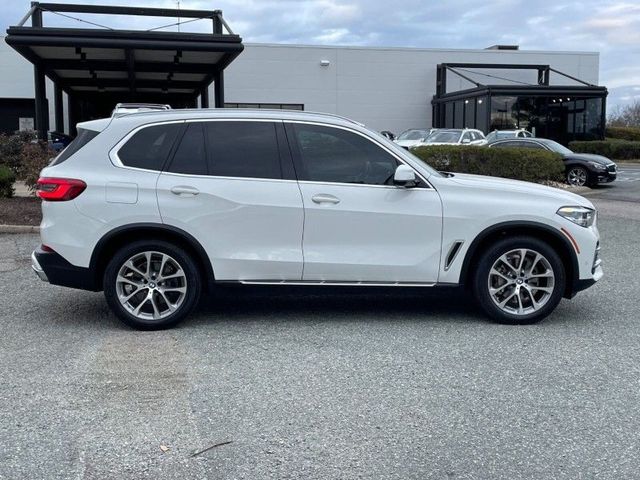 2019 BMW X5 xDrive40i