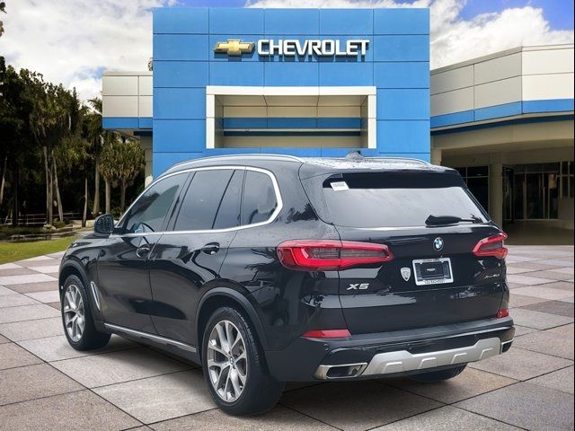 2019 BMW X5 xDrive40i