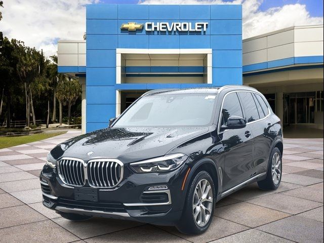 2019 BMW X5 xDrive40i