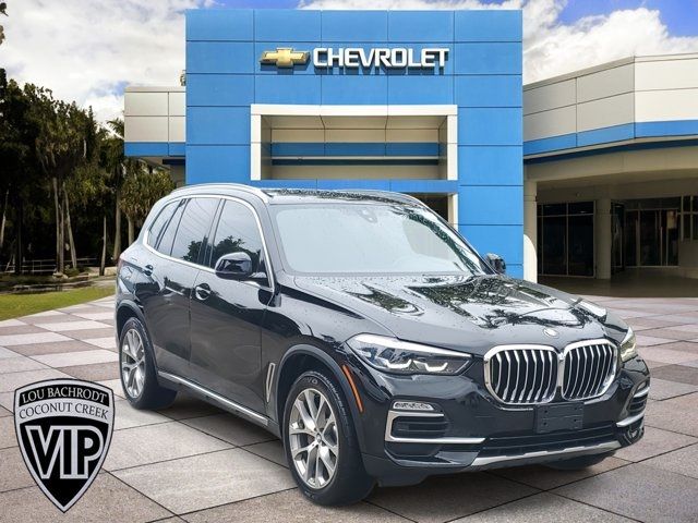 2019 BMW X5 xDrive40i