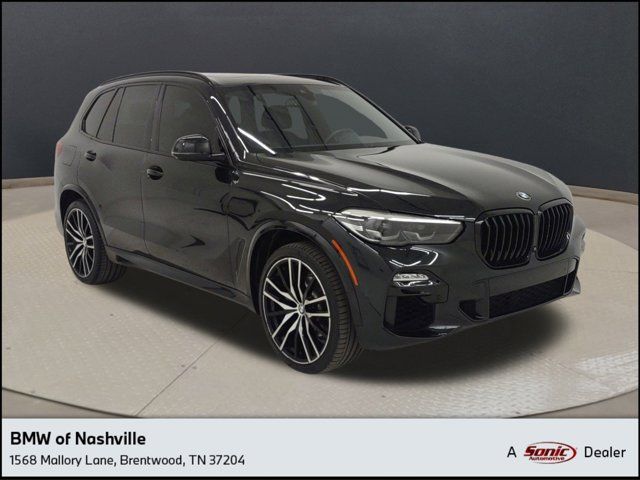 2019 BMW X5 xDrive40i